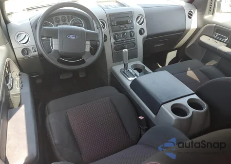 2007 Ford F150 z USA, uszkodzony, nr VIN 1FTPX12V67KC43514